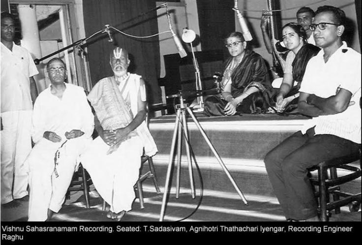 M.S.Subbulakshmi-During-The-Recording-Of-Vishnu-Sahasra-Namam-Album.jpg